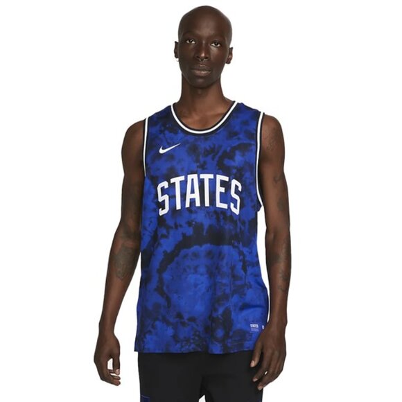 Nike Men’s USA National Soccer Team ‘State’ Tank Top Jersey, Size Medium (New) - Picture 2 of 8